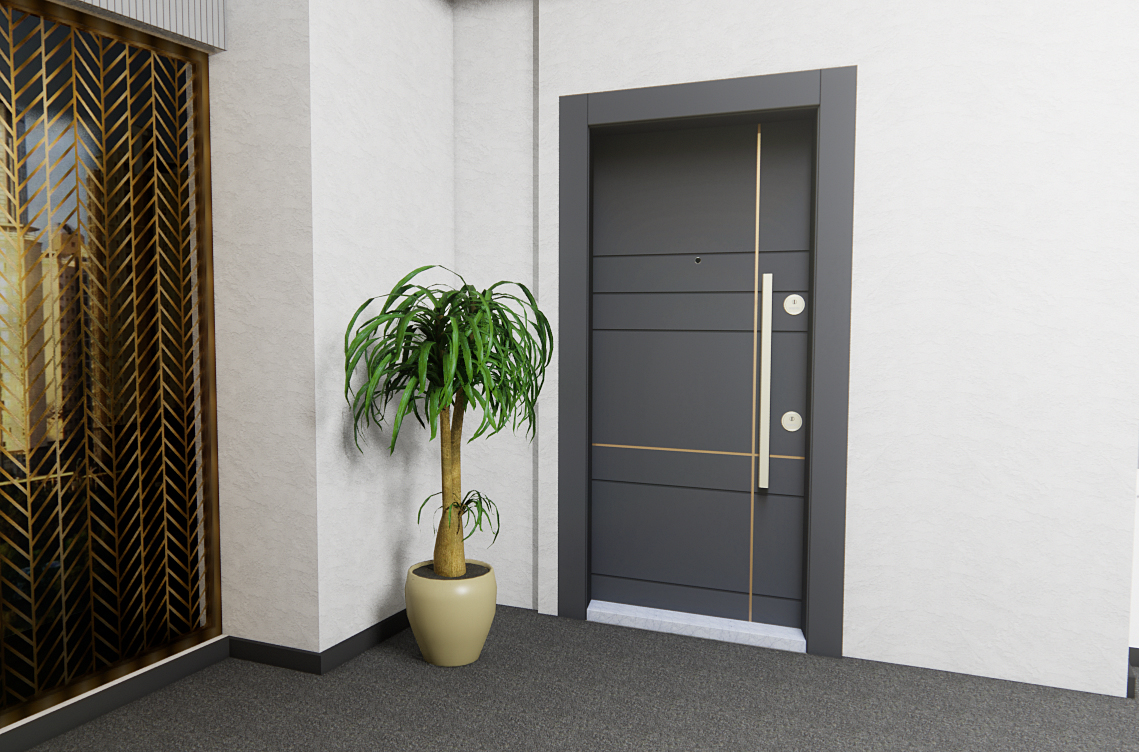 Şarkışla Çelik Kapıcı