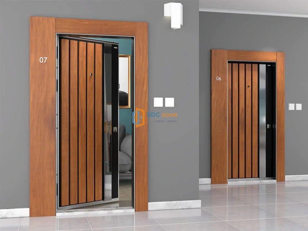 Şarkışla Çelik Kapıcı